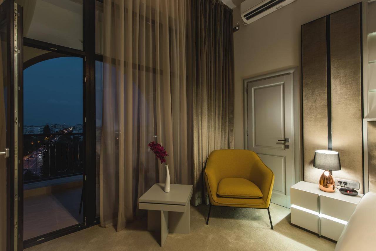Hotel Edma Alexandria Esterno foto
