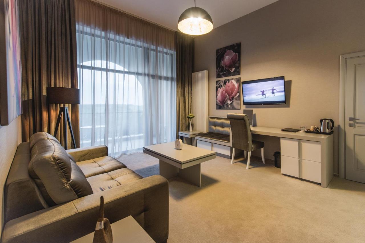 Hotel Edma Alexandria Esterno foto