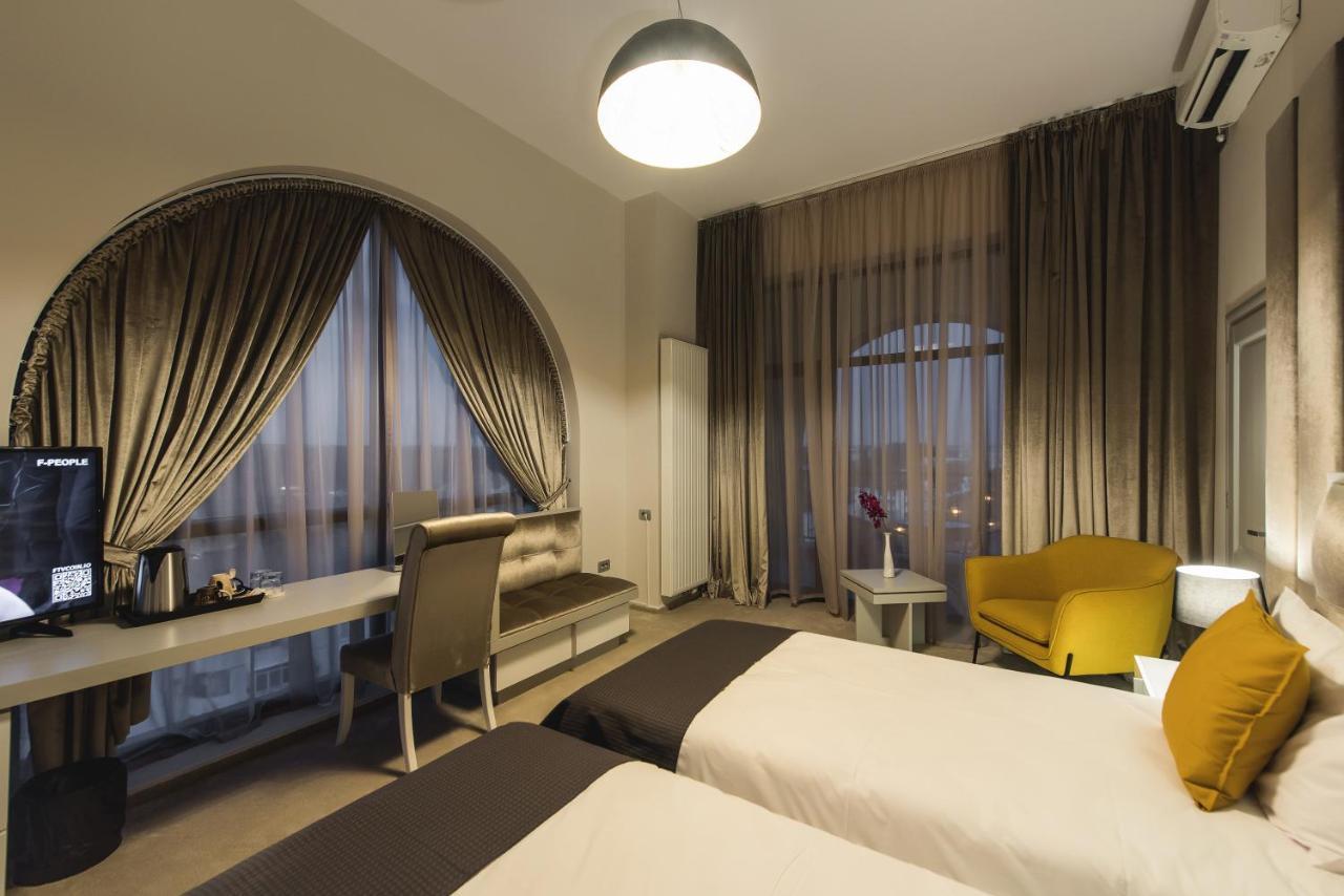 Hotel Edma Alexandria Esterno foto
