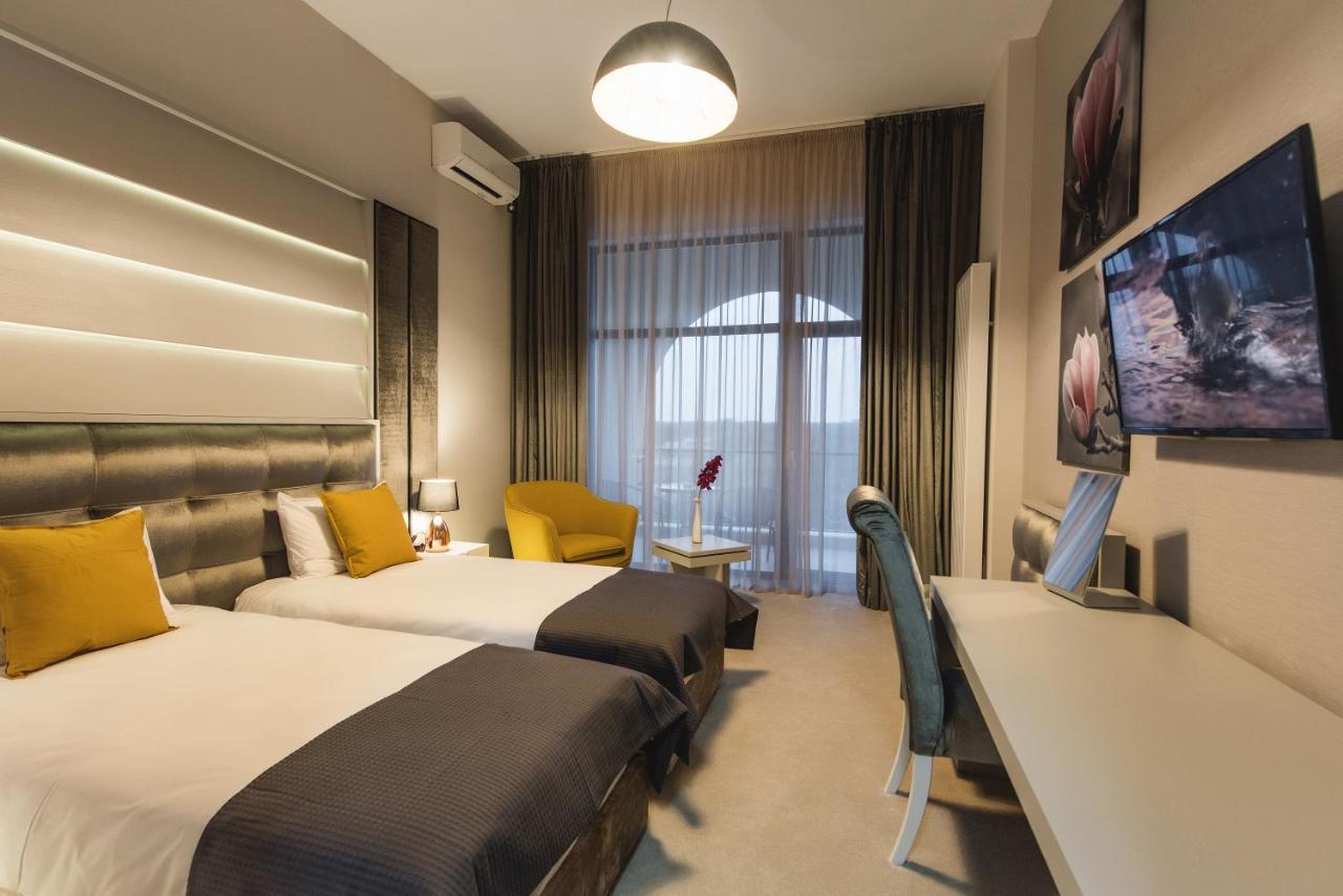 Hotel Edma Alexandria Esterno foto