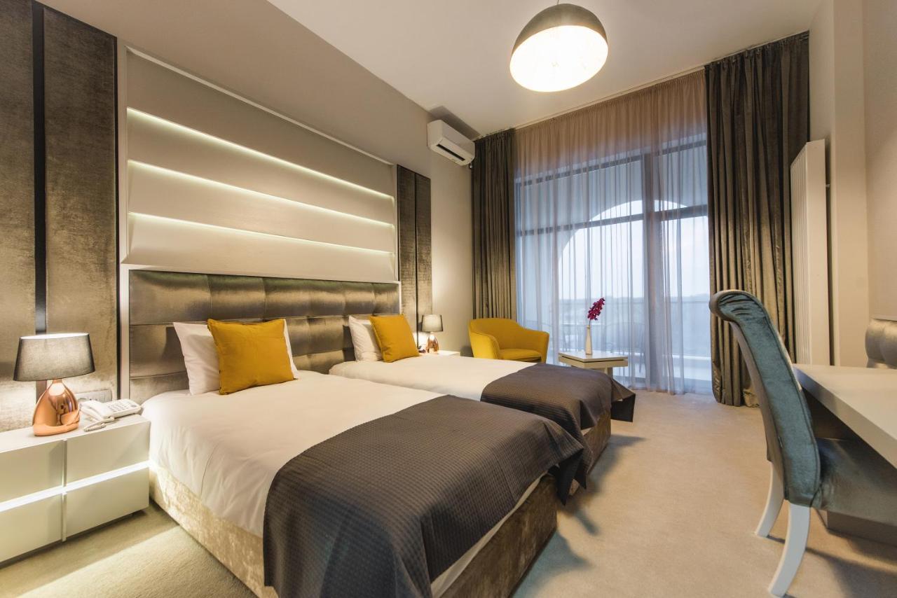Hotel Edma Alexandria Esterno foto